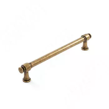 Ручка-рейлинг 160мм бронза состаренная (WMN.851.160.00D1)