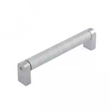 Ручка-рейлинг 160мм нержавеющая сталь (416.160.302NS)