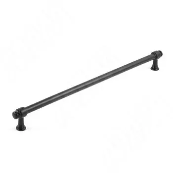 Ручка-рейлинг 320мм черный матовый (WMN.851.320.00N4)