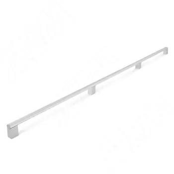 Ручка-рейлинг 320мм (L=980мм) алюминий матовый (RE.C40.980.CRM)