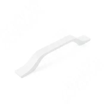 Ручка-скоба 128мм белый матовый (BH.36.128.WTM)