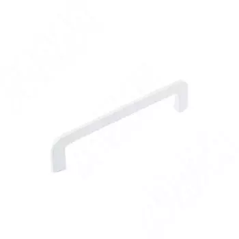 Ручка-скоба 128мм белый матовый (BH.73.128.WTM)