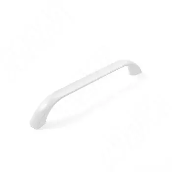 Ручка-скоба 128мм белый матовый (BH.RU06.128.WHT)