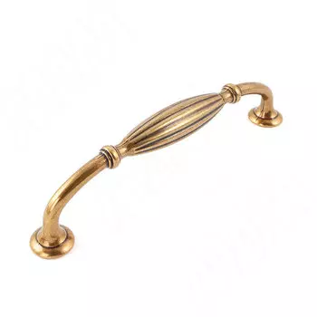 Ручка-скоба 128мм бронза состаренная (BH.47.128.ABV)