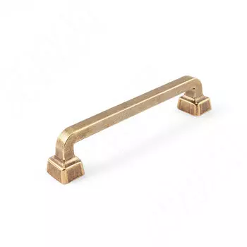 Ручка-скоба 128мм бронза состаренная (BH.49.128.ABV)