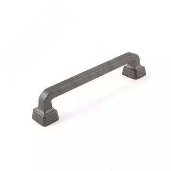 Ручка-скоба 128мм графит (BH.49.128.GF)