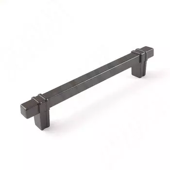 Ручка-скоба 128мм графит (WMN.853.128.00G9)