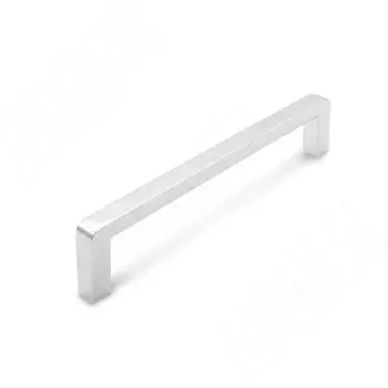 Ручка-скоба 128мм хром (BH.03.128.PC)