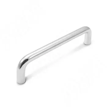 Ручка-скоба 128мм хром (BH.04.128.PC)