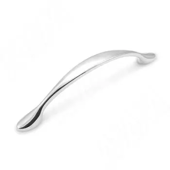 Ручка-скоба 128мм хром (BH.06.128.PC)