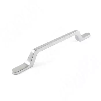 Ручка-скоба 128мм хром (BH.17.128.PC)