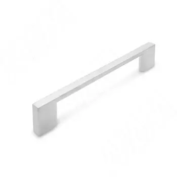 Ручка-скоба 128мм хром матовый (BH.01.128.SC)