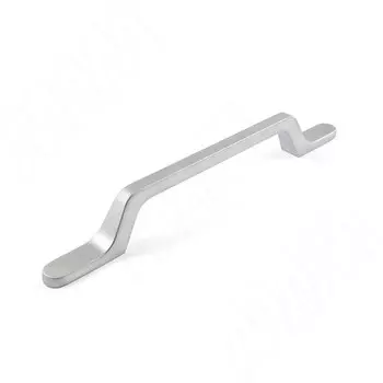 Ручка-скоба 128мм хром матовый (BH.17.128.SC)