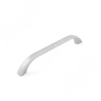 Ручка-скоба 128мм хром матовый (BH.RU06.128.CRM)