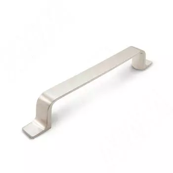 Ручка-скоба 128мм нерж. сталь (BH.10.128.BN)