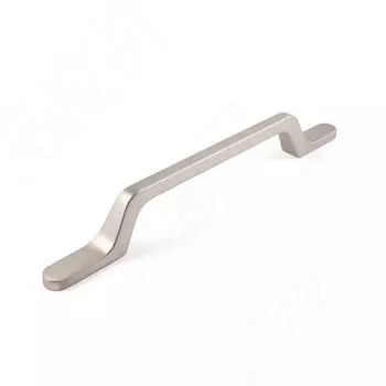 Ручка-скоба 128мм нерж. сталь (BH.17.128.BSN)