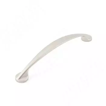 Ручка-скоба 128мм никель матовый (BH.30.128.SN)