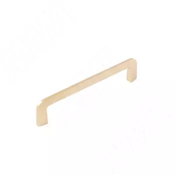 Ручка-скоба 128мм золото матовое (BH.73.128.GA)