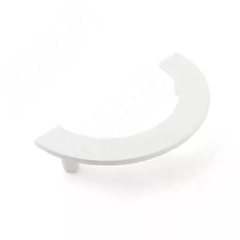 Ручка-скоба 132мм белый матовый (WMN.470.MZA.00N3)