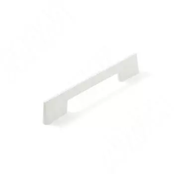Ручка-скоба 160мм белый матовый (WMN.001.160.00N3)