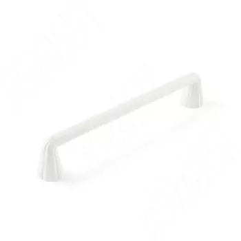 Ручка-скоба 160мм белый матовый (WMN.846.160.00N3)