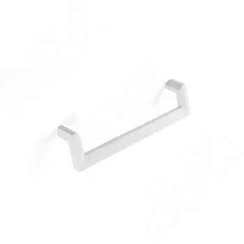 Ручка-скоба 160мм белый матовый (WMN.881.160.00N3)