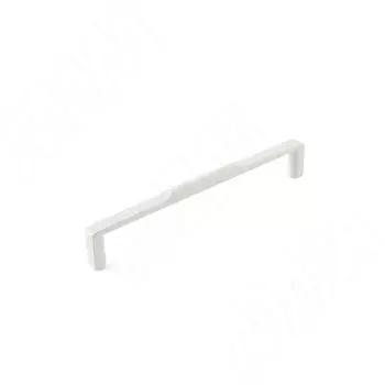 Ручка-скоба 160мм белый матовый (WMN.882.160.00N3)