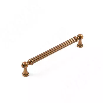 Ручка-скоба 160мм бронза Орваль (WMN.849.160.00A8)