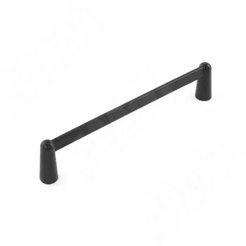 Ручка-скоба 160мм черный матовый (BH.78.160.BLM)