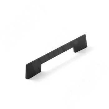 Ручка-скоба 160мм черный матовый (WMN.001.160.00N4)