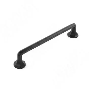 Ручка-скоба 160мм черный матовый (WMN.826.160.00N4)