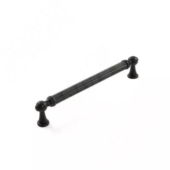 Ручка-скоба 160мм черный матовый (WMN.849.160.00N4)