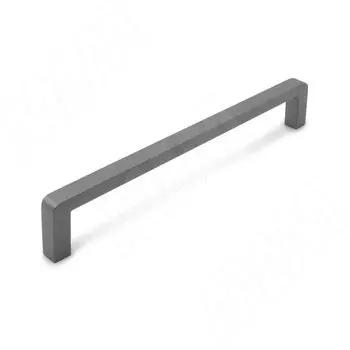 Ручка-скоба 160мм графит (BH.03.160.GF)