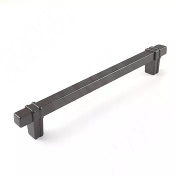 Ручка-скоба 160мм графит (WMN.853.160.00G9)