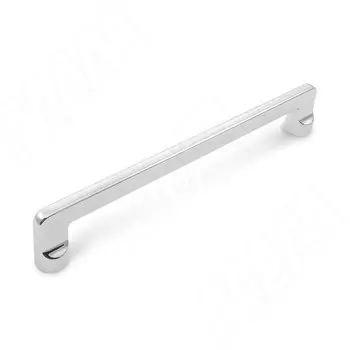 Ручка-скоба 160мм хром (1523.160.1A)