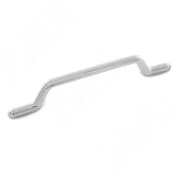 Ручка-скоба 160мм хром (401B.160.10)