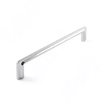 Ручка-скоба 160мм хром (BH.23.160.PC)