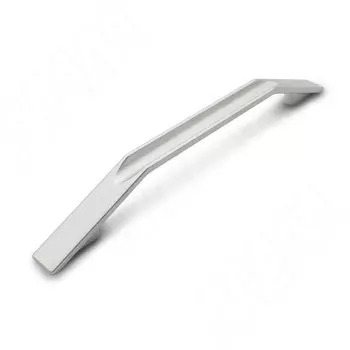 Ручка-скоба 160мм хром матовый (399B.160.31)