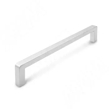 Ручка-скоба 160мм хром матовый (BH.03.160.SC)