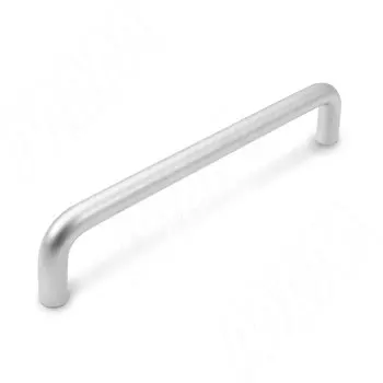 Ручка-скоба 160мм хром матовый (BH.04.160.SC)