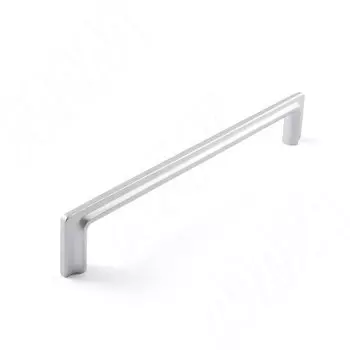 Ручка-скоба 160мм хром матовый (BH.23.160.SC)