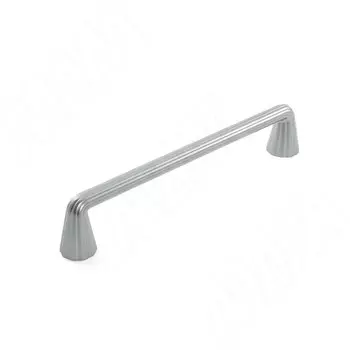 Ручка-скоба 160мм хром матовый (WMN.846.160.006A)