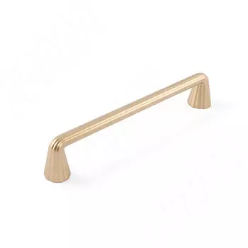 Ручка-скоба 160мм латунь (WMN.846.160.006C)