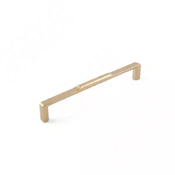 Ручка-скоба 160мм латунь (WMN.882.160.006C)