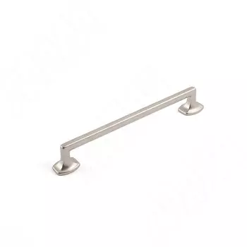 Ручка-скоба 160мм никель матовый (WMN.813.160.006B)