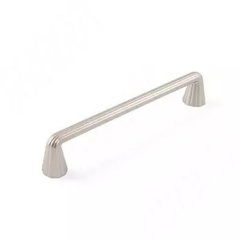 Ручка-скоба 160мм никель матовый (WMN.846.160.006B)