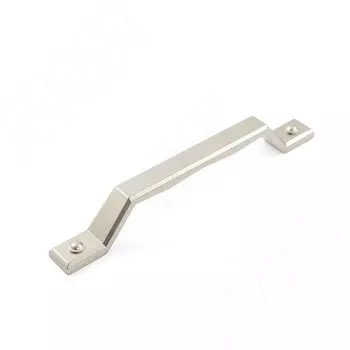 Ручка-скоба 160мм никель матовый (WMN.867.160.006B)