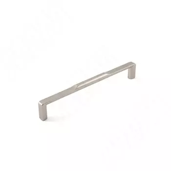 Ручка-скоба 160мм никель матовый (WMN.882.160.006B)