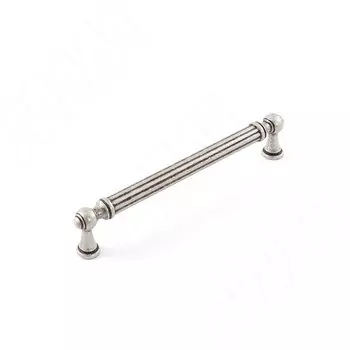 Ручка-скоба 160мм серебро состаренное (WMN.849.160.00E8)