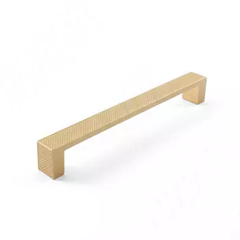 Ручка-скоба 160мм золото матовое (422B.76)